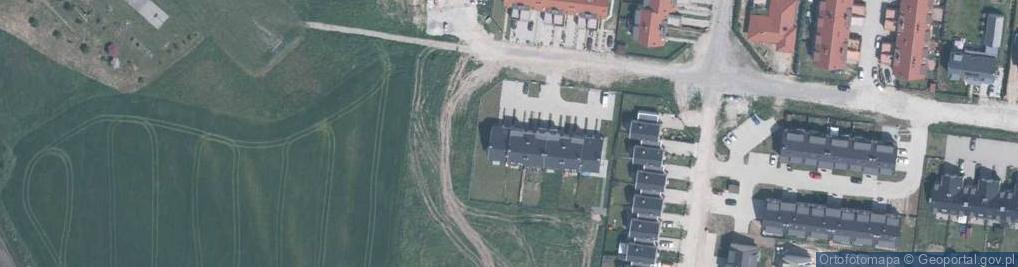 Zdjęcie satelitarne Mik Miłosław Kołak