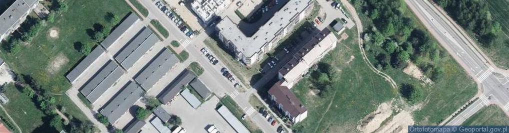 Zdjęcie satelitarne Mik Oil