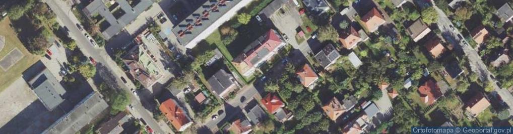 Zdjęcie satelitarne Mika II Bohdan Cinciruk