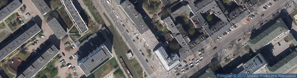 Zdjęcie satelitarne Mikaa