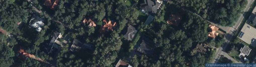 Zdjęcie satelitarne Mikado