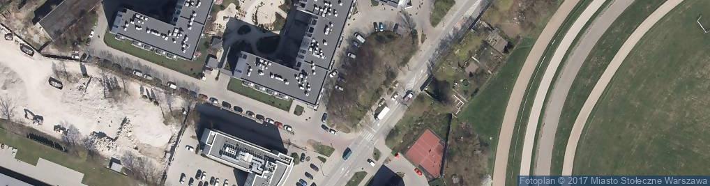 Zdjęcie satelitarne Mikar Przedsiębiorstwo Transportowo Handlowe Export Import J Arseniuk z Arseniuk