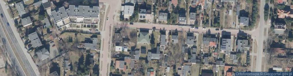 Zdjęcie satelitarne MIKA