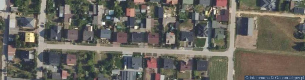 Zdjęcie satelitarne Mike-Trans