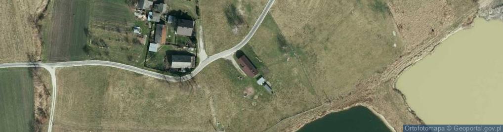 Zdjęcie satelitarne Miklar