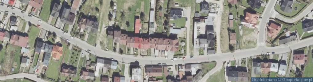 Zdjęcie satelitarne Miko Auto-Handel Kolasa Katarzyna