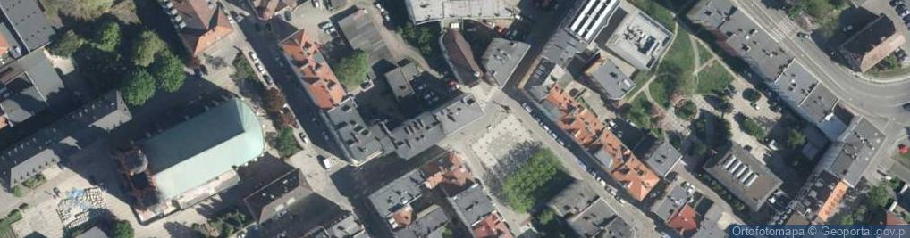 Zdjęcie satelitarne Mikołaj Manoryk - Działalność Gospodarcza
