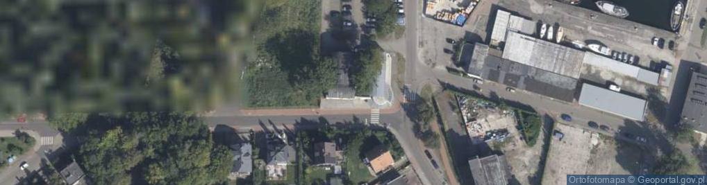 Zdjęcie satelitarne Mikołaj Młynek