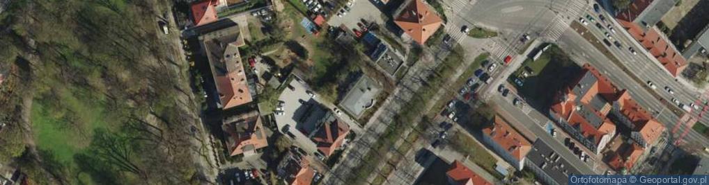 Zdjęcie satelitarne Mikołaj Nowakowski - Działalność Gospodarcza