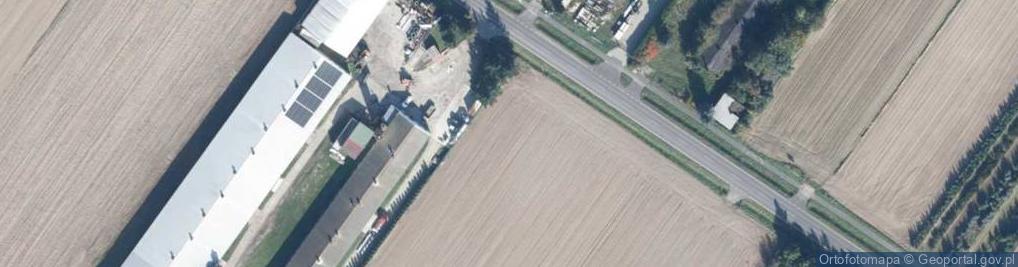 Zdjęcie satelitarne Mikołaj Rożniakowski Przedsiębiorstwo Usługowo-Handlowe Miko Mikołaj Rożniakowski