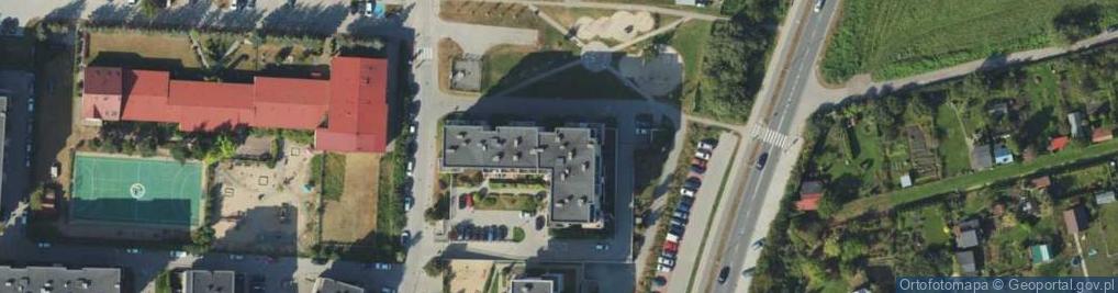 Zdjęcie satelitarne Mikołaj Ruczyński - Działalność Gospodarcza