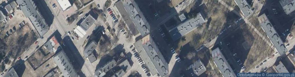 Zdjęcie satelitarne Mikołaj Środa - Działalność Gospodarcza