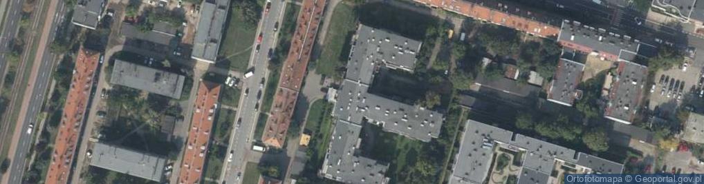 Zdjęcie satelitarne Mikołaj Wietrzny - Doradztwo