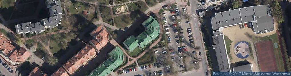 Zdjęcie satelitarne Mikołaj Wójcik - Działalność Gospodarcza