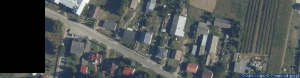 Zdjęcie satelitarne Mikołajczuk Grzegorz