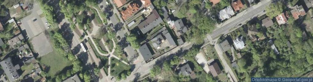 Zdjęcie satelitarne Mikołajczyk Iwona Mikołajczyk Dominik