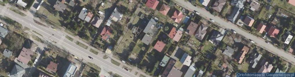 Zdjęcie satelitarne Mikołajewicz Janusz, Master Media