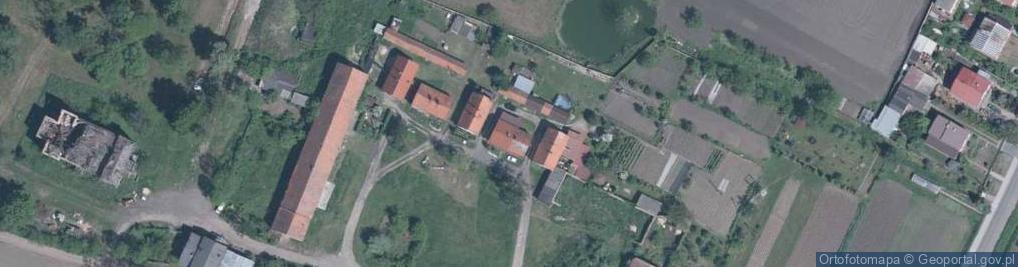 Zdjęcie satelitarne Mikołaj
