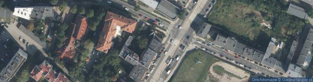 Zdjęcie satelitarne MIKON S.C. BARTOSZ KONIECZNY, REMIGIUSZ KONIECZNY