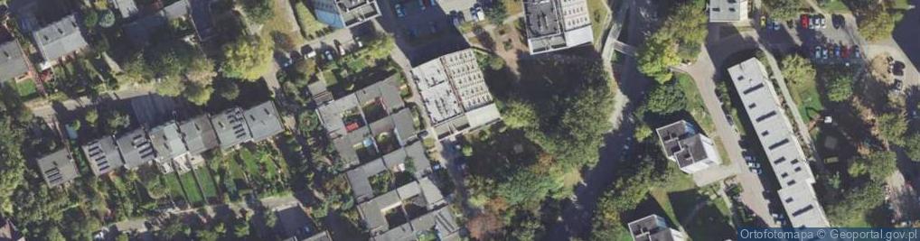 Zdjęcie satelitarne Mikona MGR Magdalena Kipisz