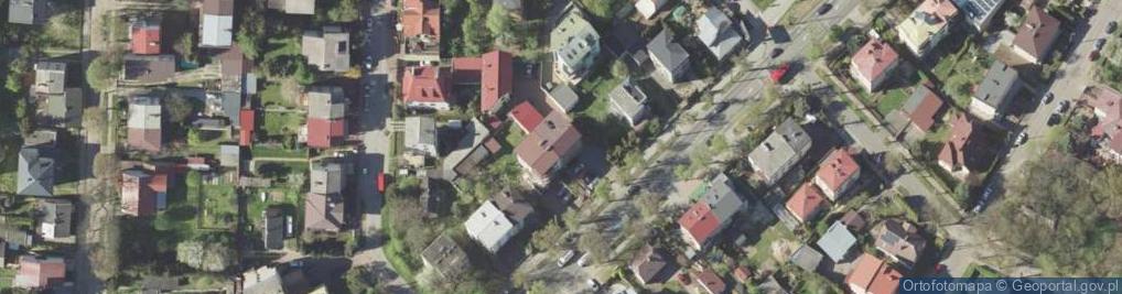 Zdjęcie satelitarne Mikopol Przedsiębiorstwo Handlowo Usługowe