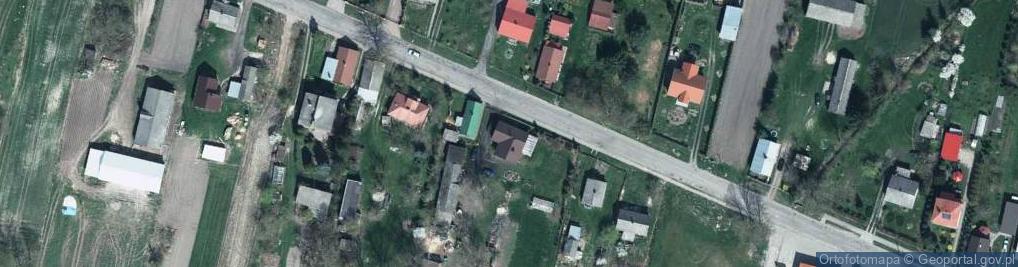 Zdjęcie satelitarne Mikotrans Druciarek Joanna