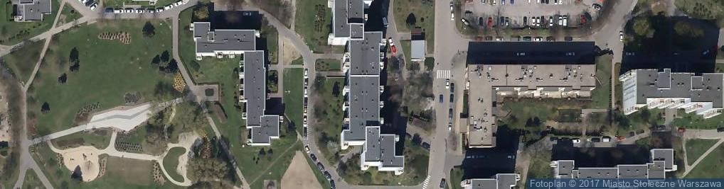 Zdjęcie satelitarne MIKO