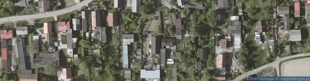 Zdjęcie satelitarne MIKO