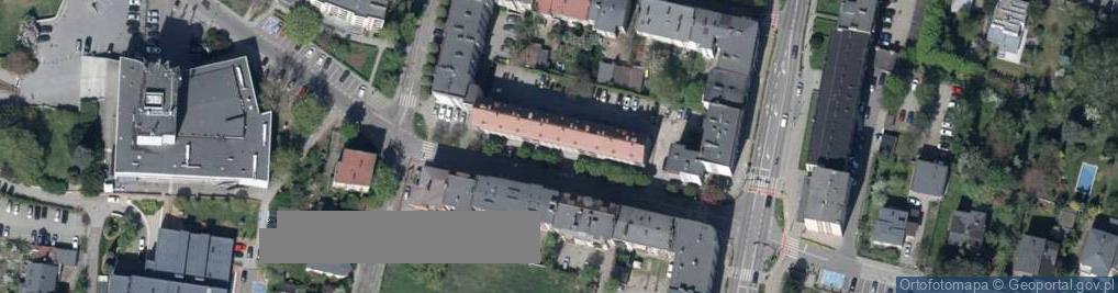 Zdjęcie satelitarne MIKO