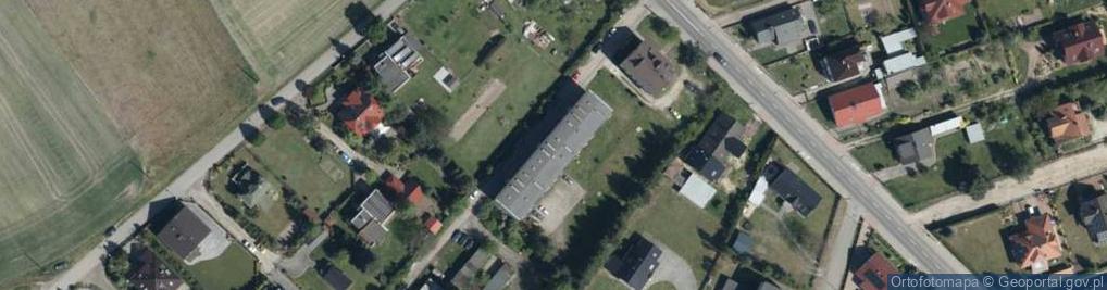 Zdjęcie satelitarne Mikro-Automatyk mgr Jacek Łoziński