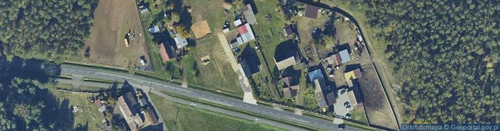 Zdjęcie satelitarne Mikrofiltr