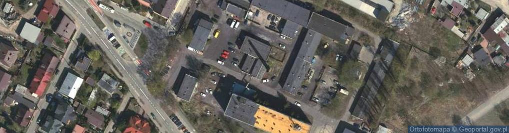 Zdjęcie satelitarne Mikropol