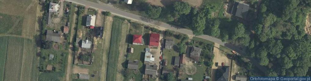 Zdjęcie satelitarne Mikutra Andrzej Mechanika Pojazdowa i Wulkanizacja