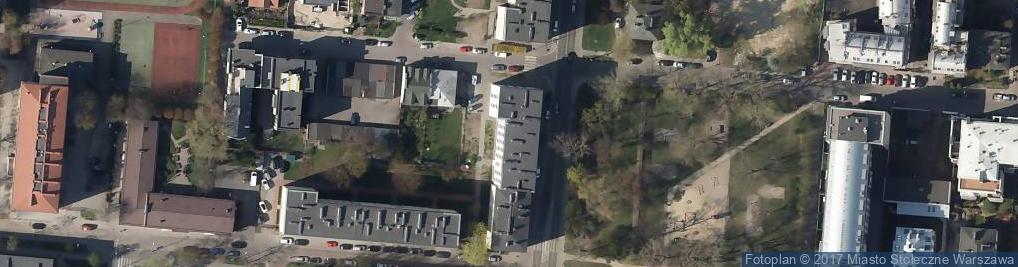 Zdjęcie satelitarne Miky Handel