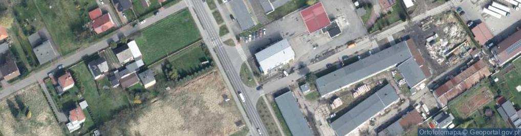 Zdjęcie satelitarne Mik