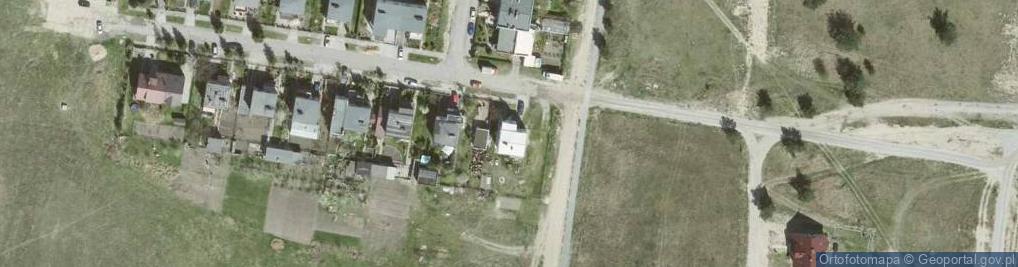 Zdjęcie satelitarne MIL - Car