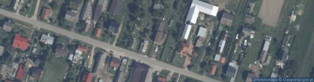 Zdjęcie satelitarne MIL Mar