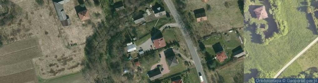 Zdjęcie satelitarne Mila Meble Anna Kopeć