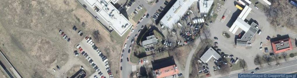 Zdjęcie satelitarne Mila-R Jarosław Łoziński