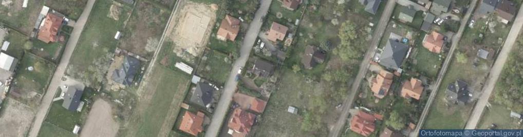Zdjęcie satelitarne Mila Trans Wioleta Śledziewska-Ginowicz