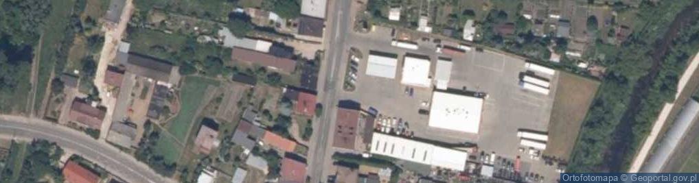 Zdjęcie satelitarne MILA