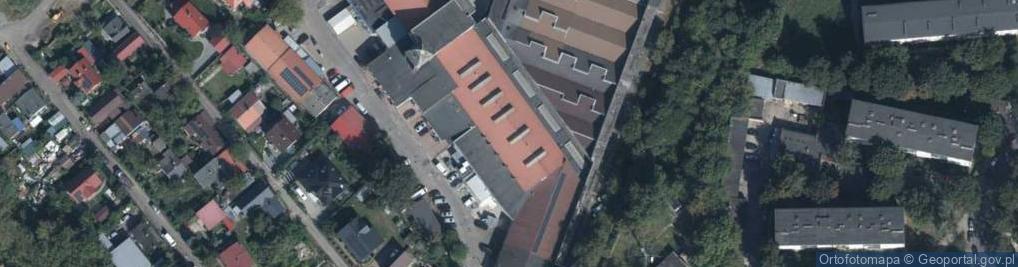 Zdjęcie satelitarne Mildanserwis - Daniel Szyszkowski