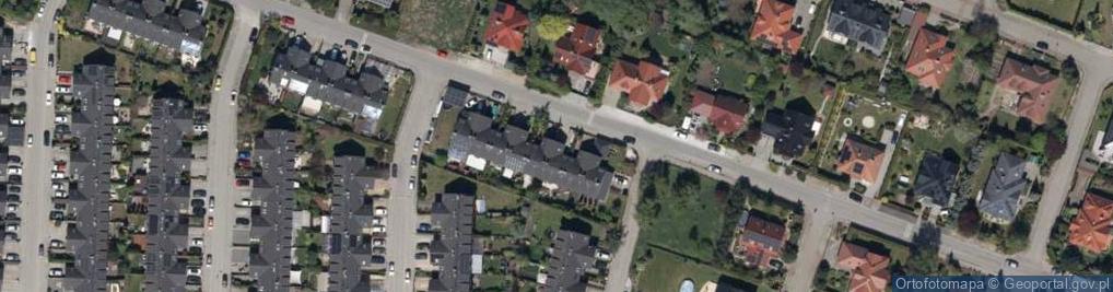 Zdjęcie satelitarne milemaison.pl Magdalena Dudzic