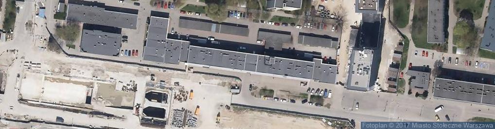 Zdjęcie satelitarne Milena Anh Thuy Styczyńska