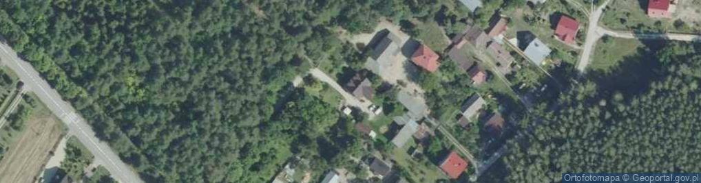 Zdjęcie satelitarne Milena Gładysz