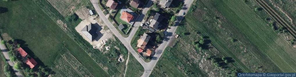 Zdjęcie satelitarne Milena Kupiec - Działalność Gospodarcza