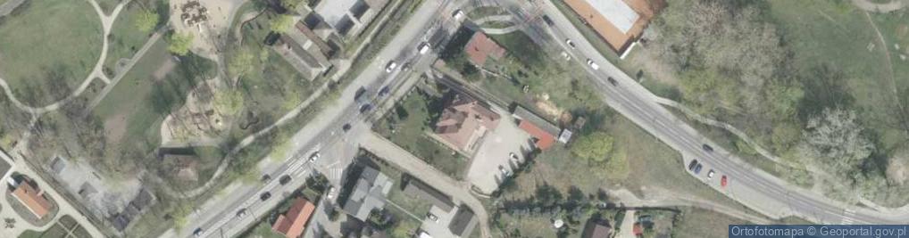 Zdjęcie satelitarne Milena Stefańczuk , Pracownia Psychologiczna