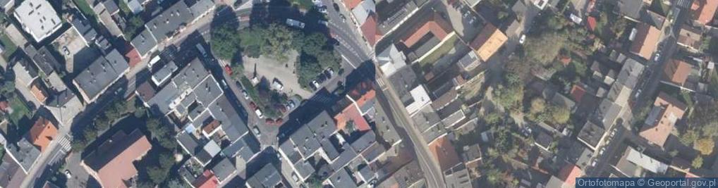 Zdjęcie satelitarne Milena Stryczyńska-Lewińska