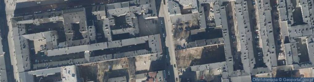 Zdjęcie satelitarne Milenium P P H U