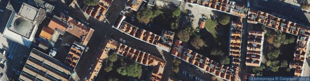 Zdjęcie satelitarne Miles Michał Żołnowski